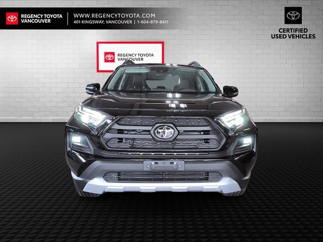 2025 Toyota RAV4 Trail AWD TRAIL AWD-7