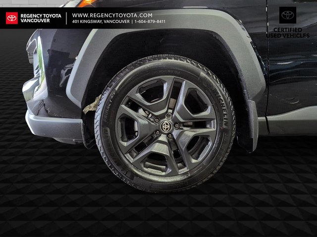 2025 Toyota RAV4 Trail AWD TRAIL AWD-1