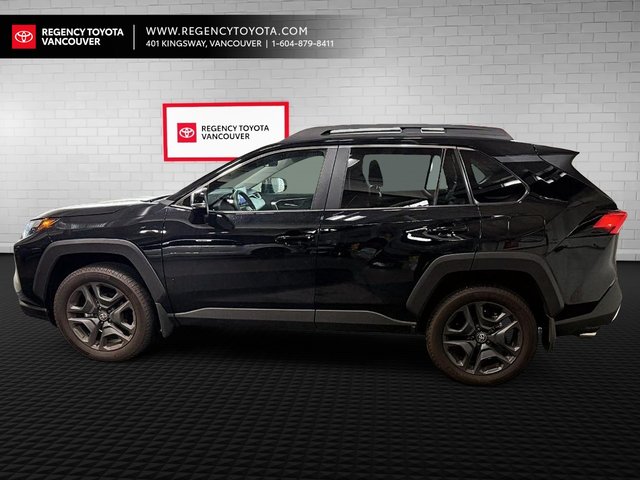 2025 Toyota RAV4 Trail AWD J1RFVT-2