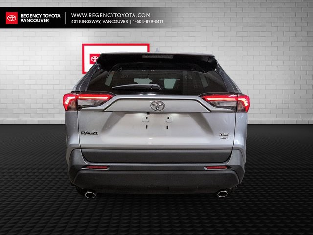 2021 Toyota RAV4 XLE AWD PREMIUM XLE-4