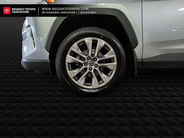 2021 Toyota RAV4 XLE AWD PREMIUM XLE-1