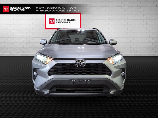 2021 Toyota RAV4 XLE AWD PREMIUM XLE-7