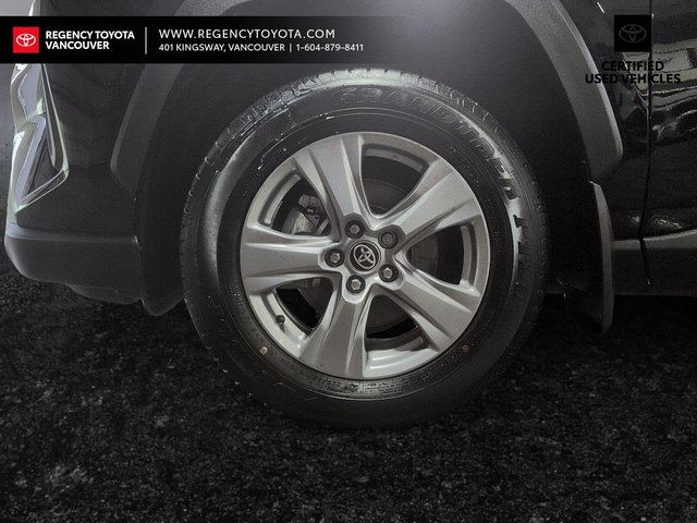 2022 Toyota RAV4 XLE AWD-1