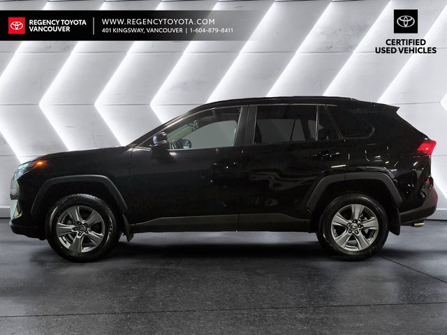 2022 Toyota RAV4 XLE AWD-2