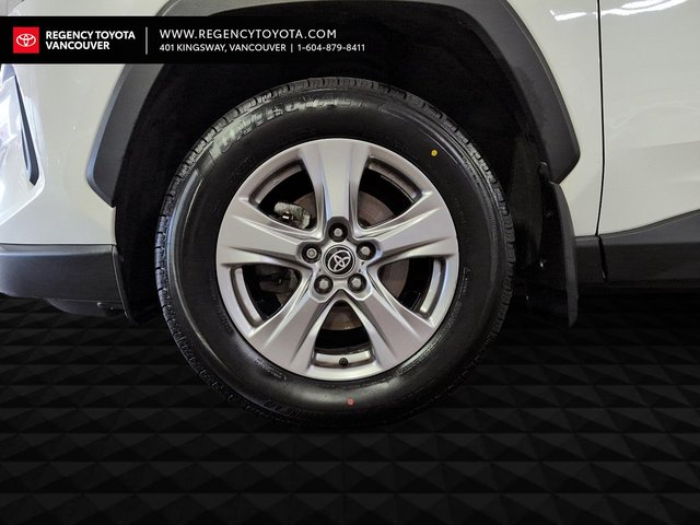 2022 Toyota RAV4 STANDARD PACKAGE-1