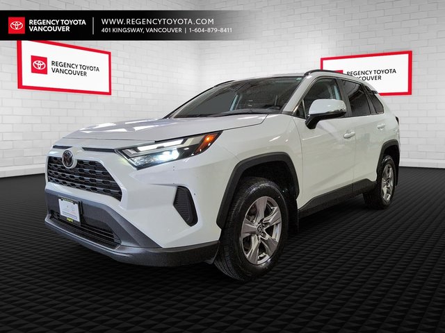 2022 Toyota RAV4 STANDARD PACKAGE-0