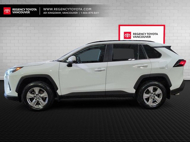 2022 Toyota RAV4 STANDARD PACKAGE-2