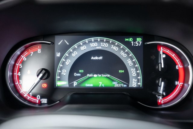 2023 Toyota RAV4 XLE AWD XLE-7