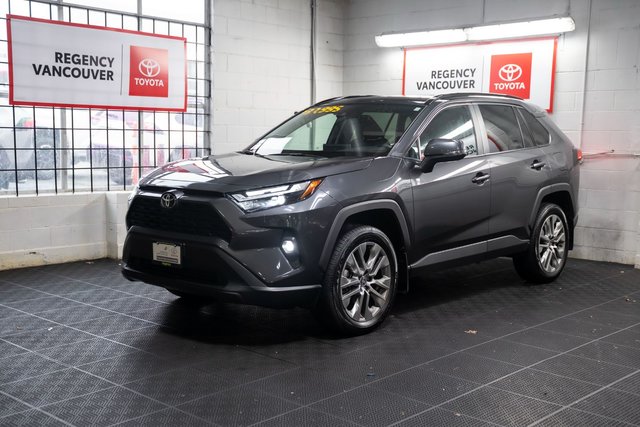 2023 Toyota RAV4 XLE AWD XLE-2