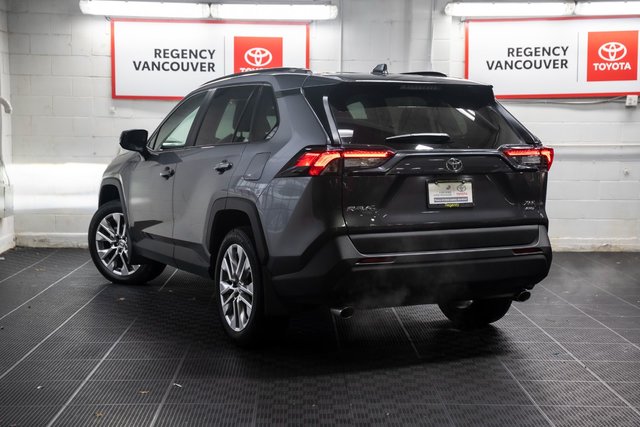 2023 Toyota RAV4 XLE AWD XLE-6