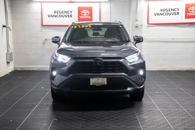2023 Toyota RAV4 XLE AWD XLE-1