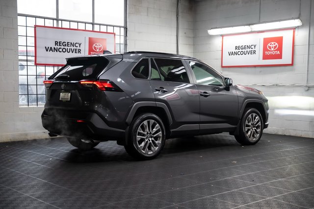 2023 Toyota RAV4 XLE AWD XLE-4