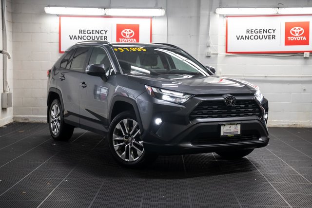 2023 Toyota RAV4 XLE AWD XLE-0
