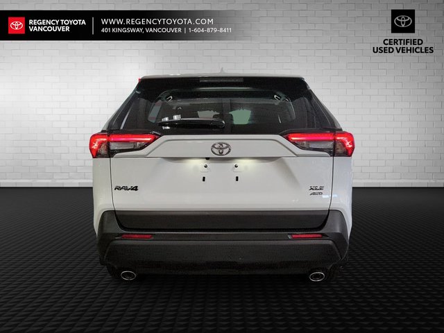 2023 Toyota RAV4 XLE AWD XLE-4