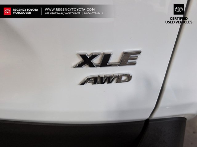 2023 Toyota RAV4 XLE AWD XLE-5
