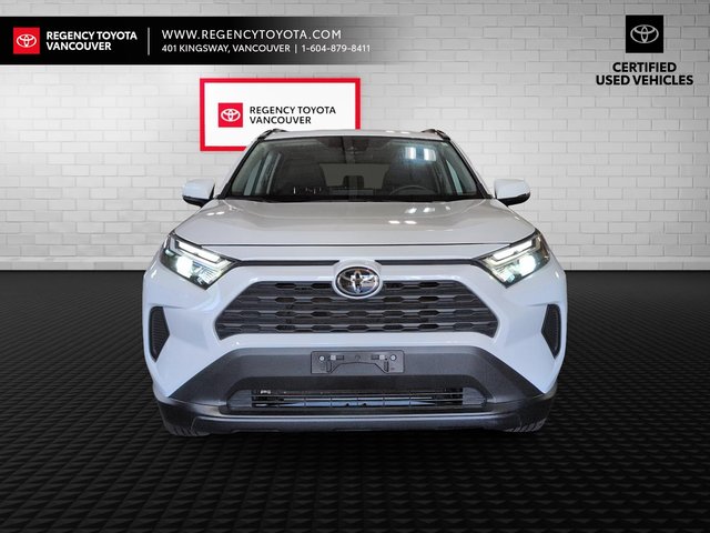 2023 Toyota RAV4 XLE AWD XLE-7