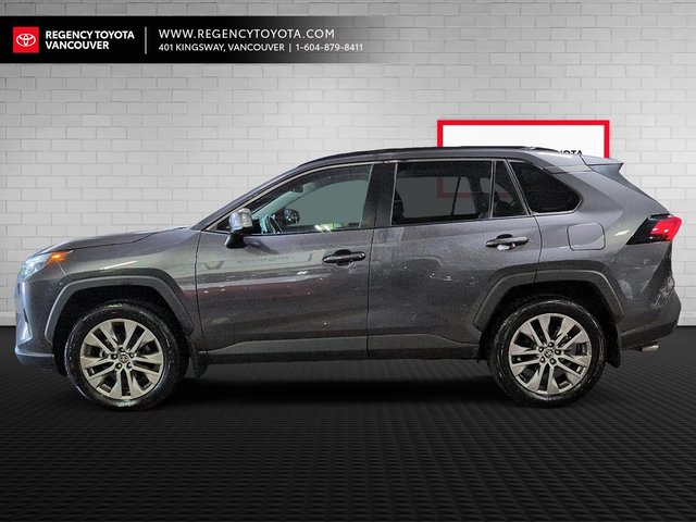 2024 Toyota RAV4 XLE AWD XLE AWD PREMIUM PACKAGE-2