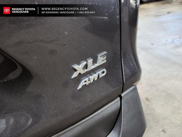 2024 Toyota RAV4 XLE AWD XLE AWD PREMIUM PACKAGE-5