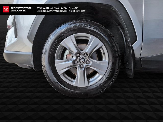 2024 Toyota RAV4 XLE AWD XLE AWD STANDARD PACKAGE-1