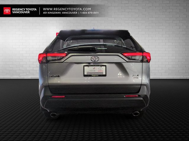 2024 Toyota RAV4 XLE AWD XLE AWD STANDARD PACKAGE-4