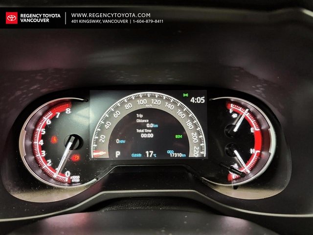 2025 Toyota RAV4 XLE AWD XLE-4