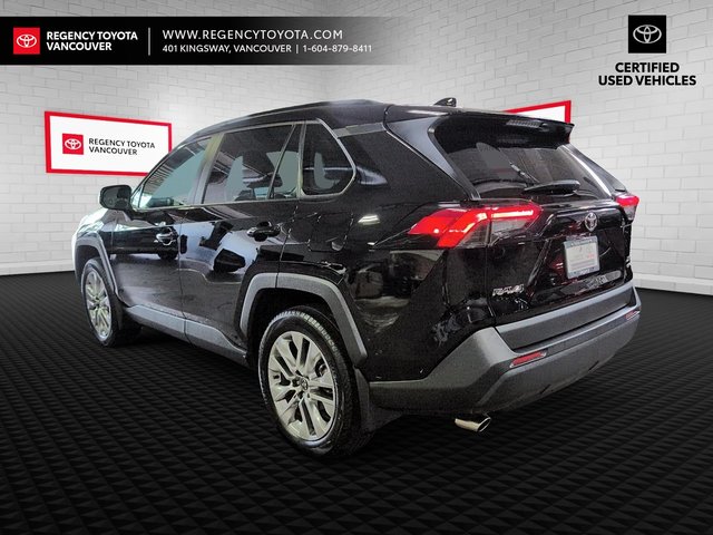 2025 Toyota RAV4 XLE AWD PREMIUM XLE AWD PREMIUM PACKAGE-3