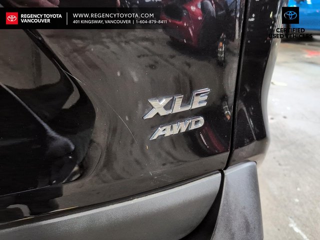 2025 Toyota RAV4 XLE AWD PREMIUM XLE AWD PREMIUM PACKAGE-5