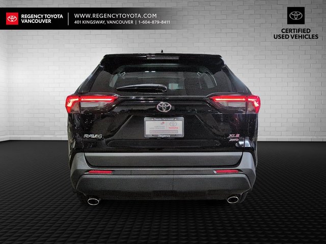 2025 Toyota RAV4 XLE AWD PREMIUM XLE AWD PREMIUM PACKAGE-4