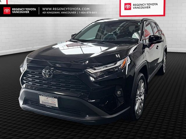 2025 Toyota RAV4 XLE AWD XLE-0