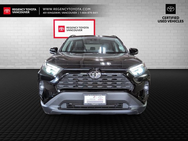 2025 Toyota RAV4 XLE AWD PREMIUM XLE AWD PREMIUM PACKAGE-7