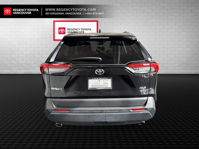 2025 Toyota RAV4 XLE AWD XLE-6