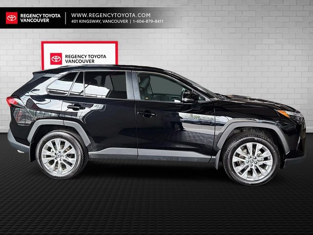 2025 Toyota RAV4 XLE AWD XLE-5