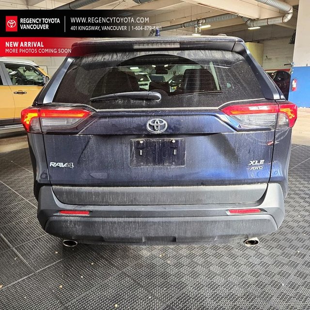 2025 Toyota RAV4 XLE AWD R1RFVT-4