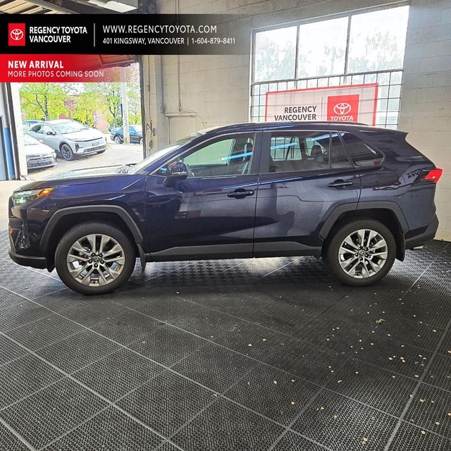 2025 Toyota RAV4 XLE AWD R1RFVT-1