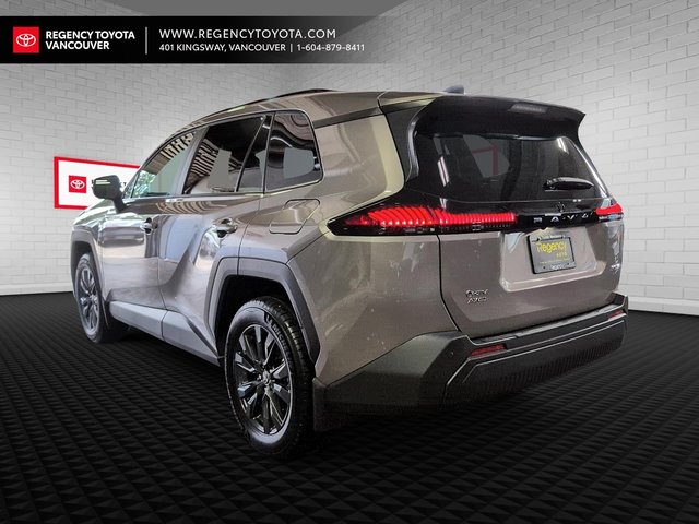 2026 Toyota RAV4 XLE AWD HYBRID XLE AWD STANDARD PACKAGE-3