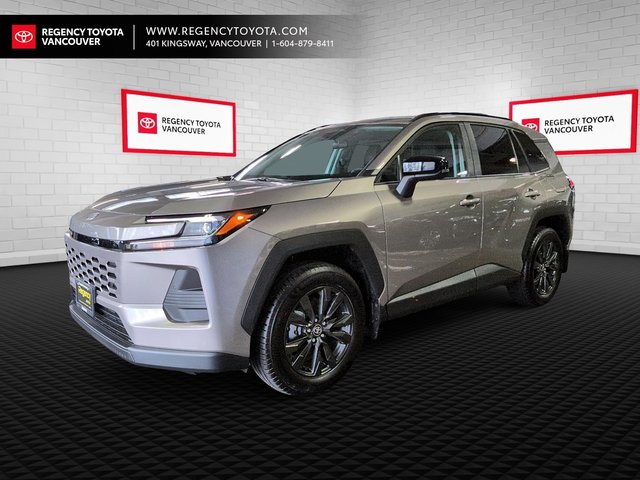 2026 Toyota RAV4 XLE AWD HYBRID XLE AWD STANDARD PACKAGE-0