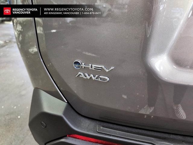 2026 Toyota RAV4 XLE AWD HYBRID XLE AWD STANDARD PACKAGE-5
