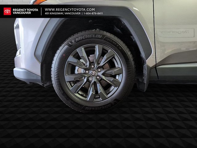 2026 Toyota RAV4 XLE AWD HYBRID XLE AWD STANDARD PACKAGE-1