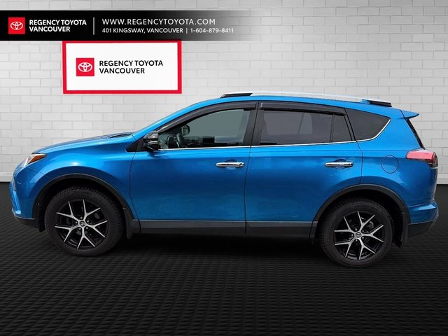 2016 Toyota Rav4 SE-1