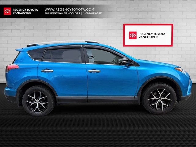 2016 Toyota Rav4 SE-5