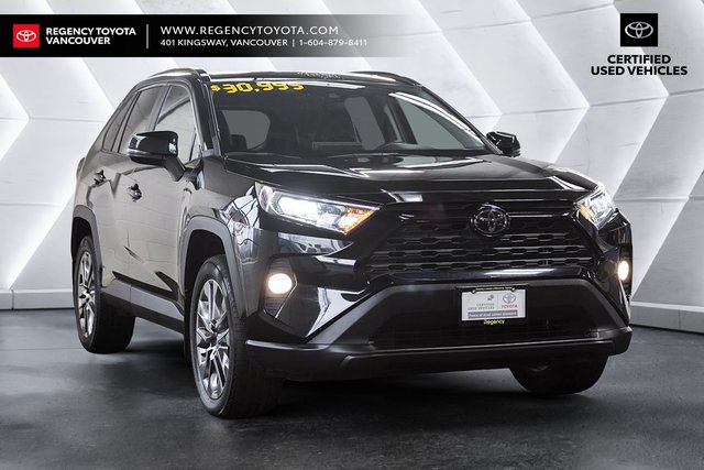 2019 Toyota RAV4 XLE-7