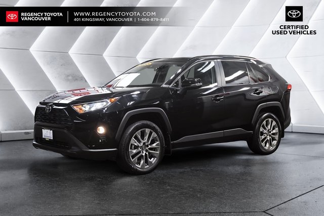 2019 Toyota RAV4 XLE-0