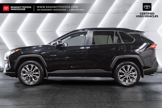 2019 Toyota RAV4 XLE-1