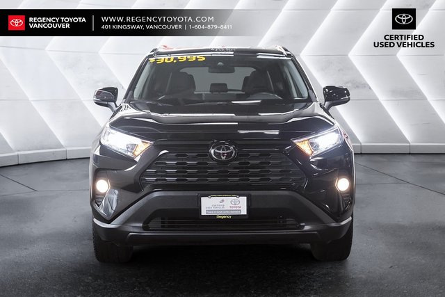 2019 Toyota RAV4 XLE-2