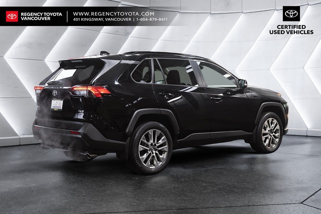2019 Toyota RAV4 XLE-4