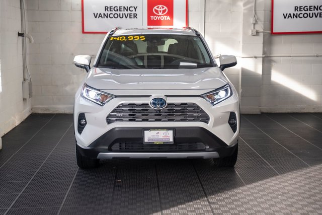2020 Toyota RAV4 Hybrid Limited-1