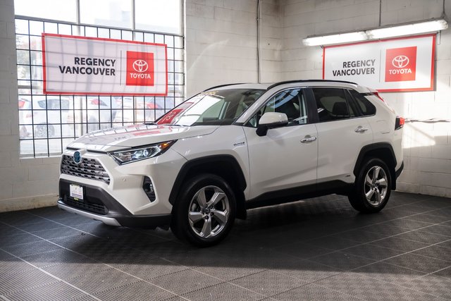 2020 Toyota RAV4 Hybrid Limited-2