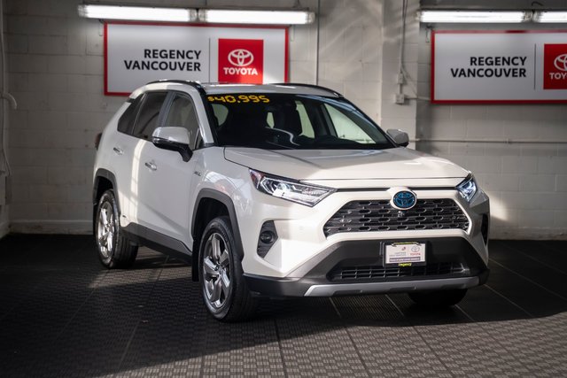 2020 Toyota RAV4 Hybrid Limited-0
