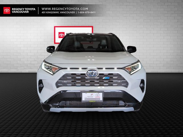 2020 Toyota RAV4 Hybrid XLE-7