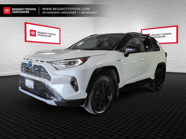 2020 Toyota RAV4 Hybrid XLE-0